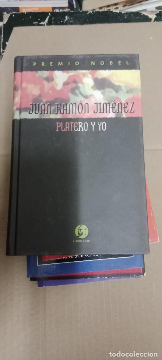 Libros de segunda mano: PLATERO Y YO JUAN RAMON JIMENEZ LIBRO CU-06
