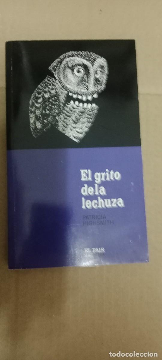 Livros em segunda m&atilde;o: EL GRITO DE LA LECHUZA PATRICIA HIGHSMITH LIBRO CU-06