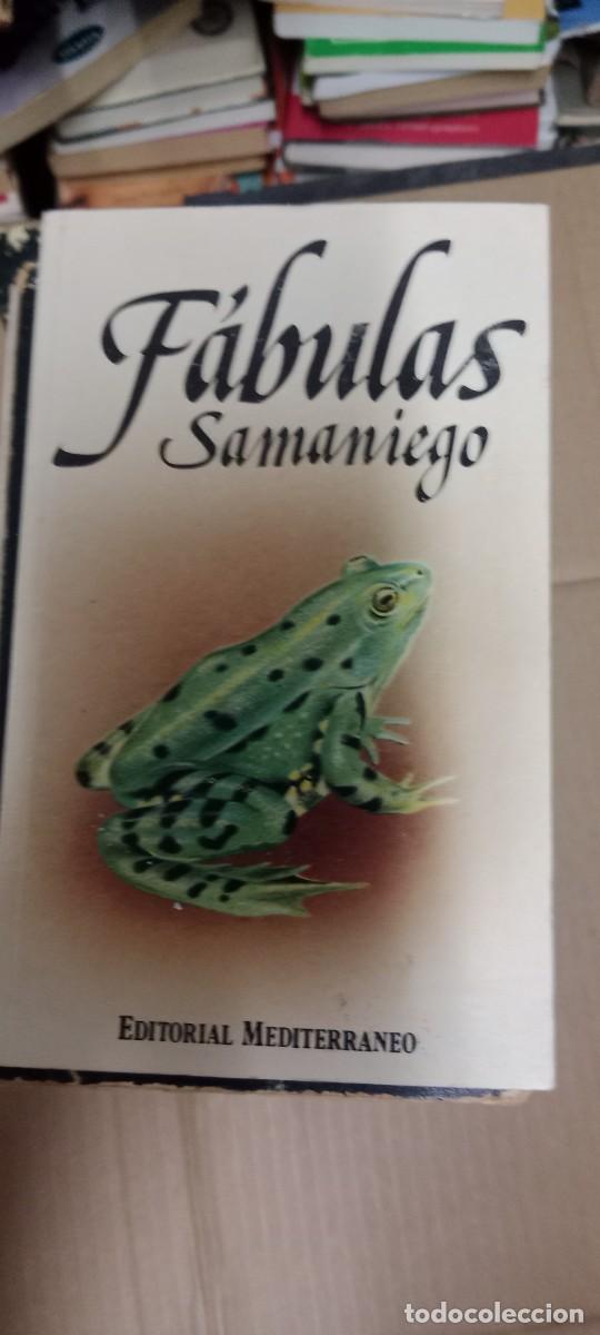 Libros de segunda mano: FABULAS SAMANIEGO LIBRO CU-06 - Foto 1