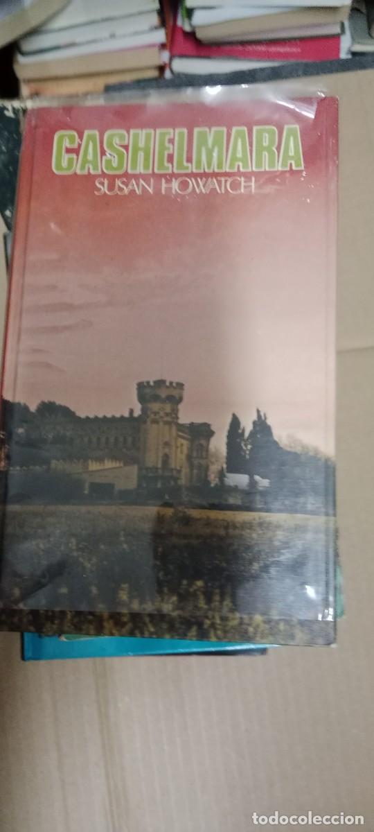 Libri di seconda mano: CASHELMARA SUSAN HOWATCH LIBRO CU-06