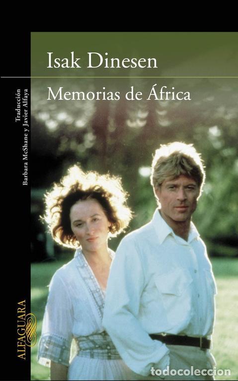 Libri di seconda mano: Memorias de &Aacute;frica. - Dinesen, Isak.