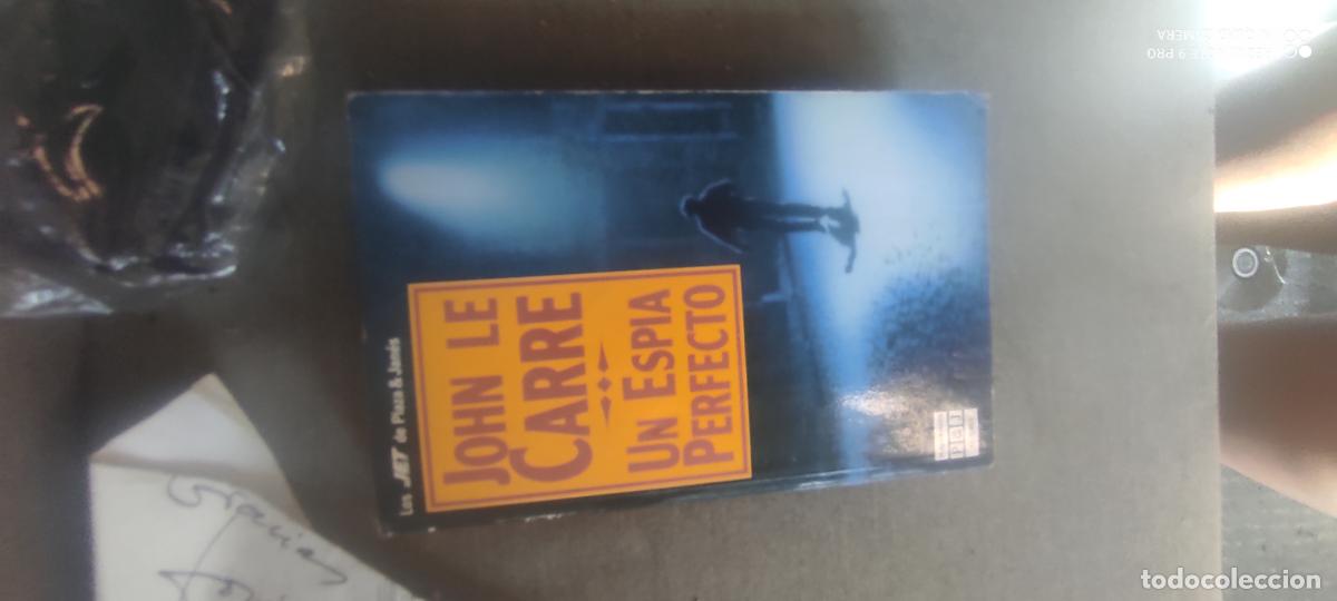 Libri di seconda mano: Un esp&igrave;a perfecto. Le Carr&eacute;