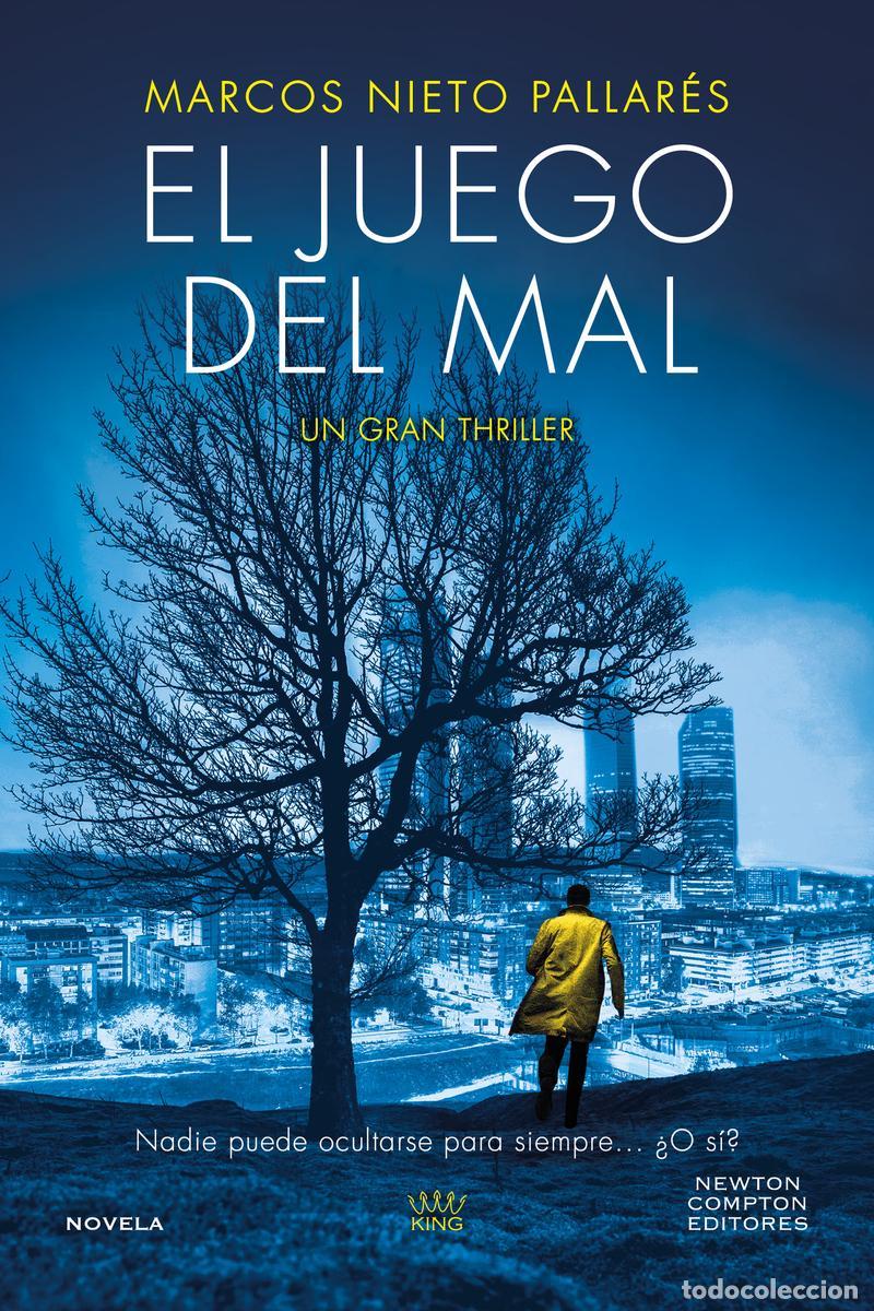 Libri di seconda mano: El juego del mal. Una mujer asesinada en La Moraleja, un caso enterrado en la memoria. Un thriller -