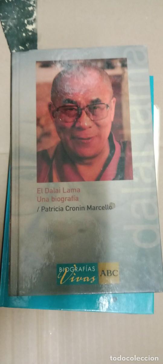 Libros de segunda mano: EL DALAI LAMA UNA BIOGRAFIA PATRICIA CRONIN MARCELLO LIBRO CU-06