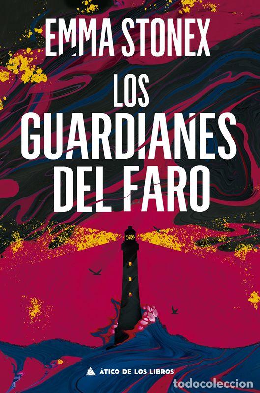 Libros de segunda mano: Los guardianes del faro. - Stonex, Emma.