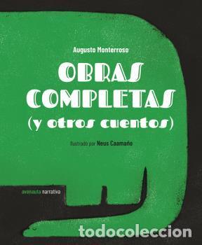 Libros de segunda mano: Obras completas (y otros cuentos). - Monterroso, Augusto.