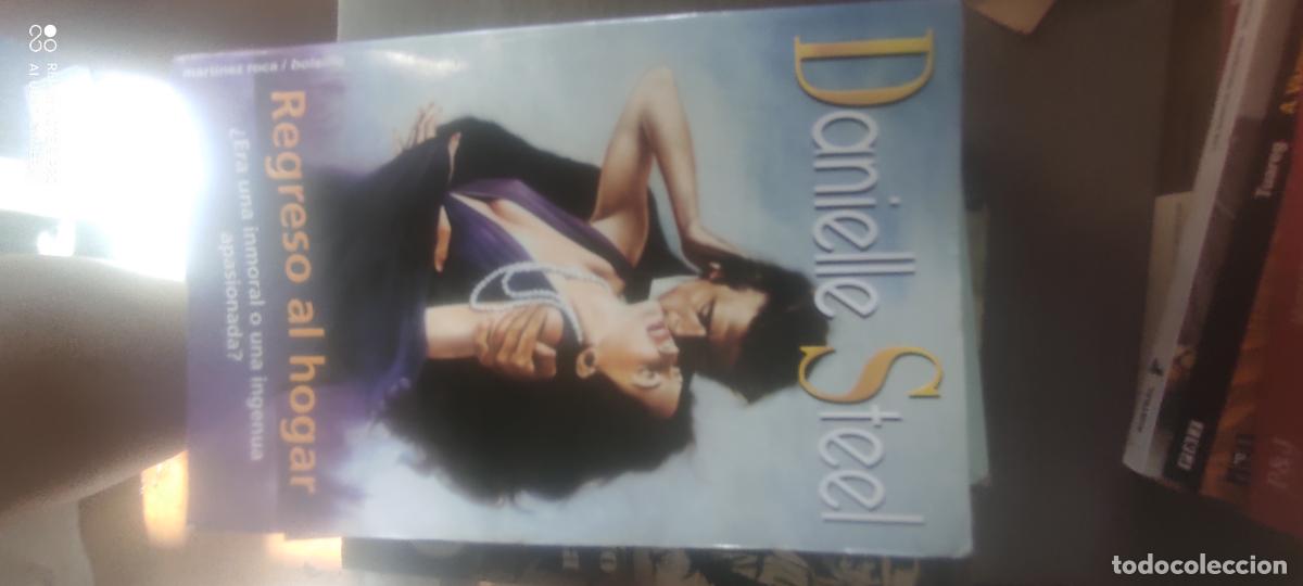 Libros de segunda mano: Regreso al hogar de D. Steele - Foto 1