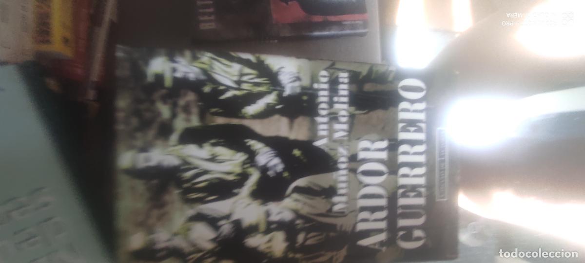 Libros de segunda mano: Ardor Guerrero, Mu&ntilde;oz Molina