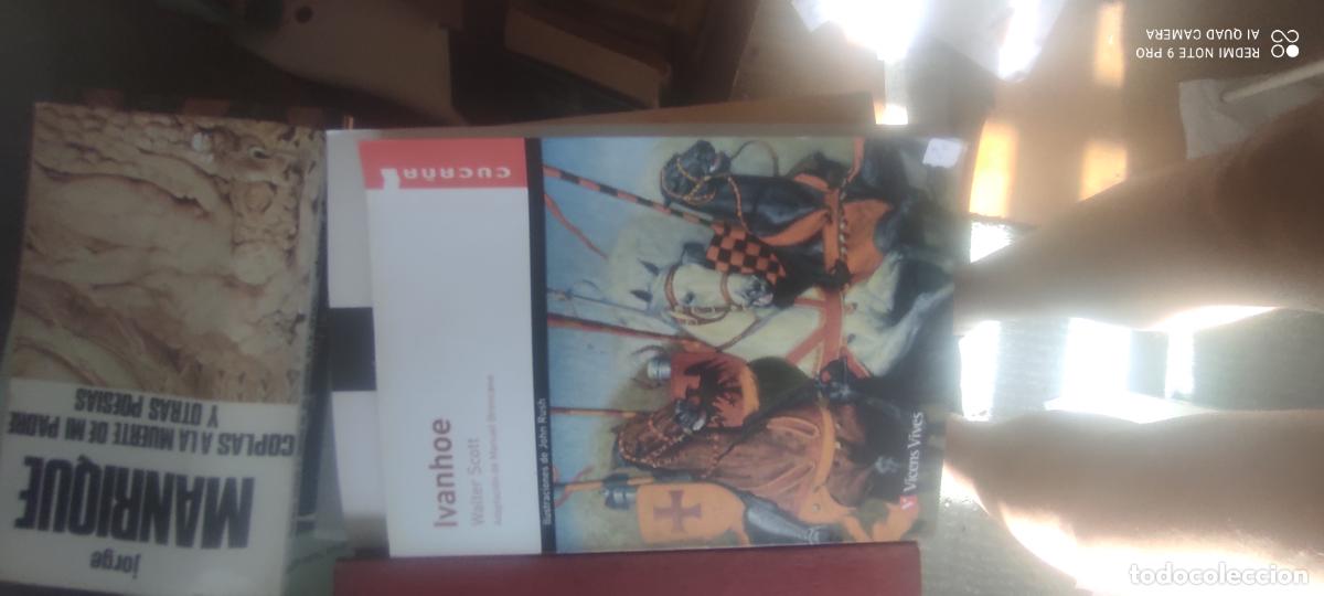 Libros de segunda mano: Ivanhoe, de Walter Scott