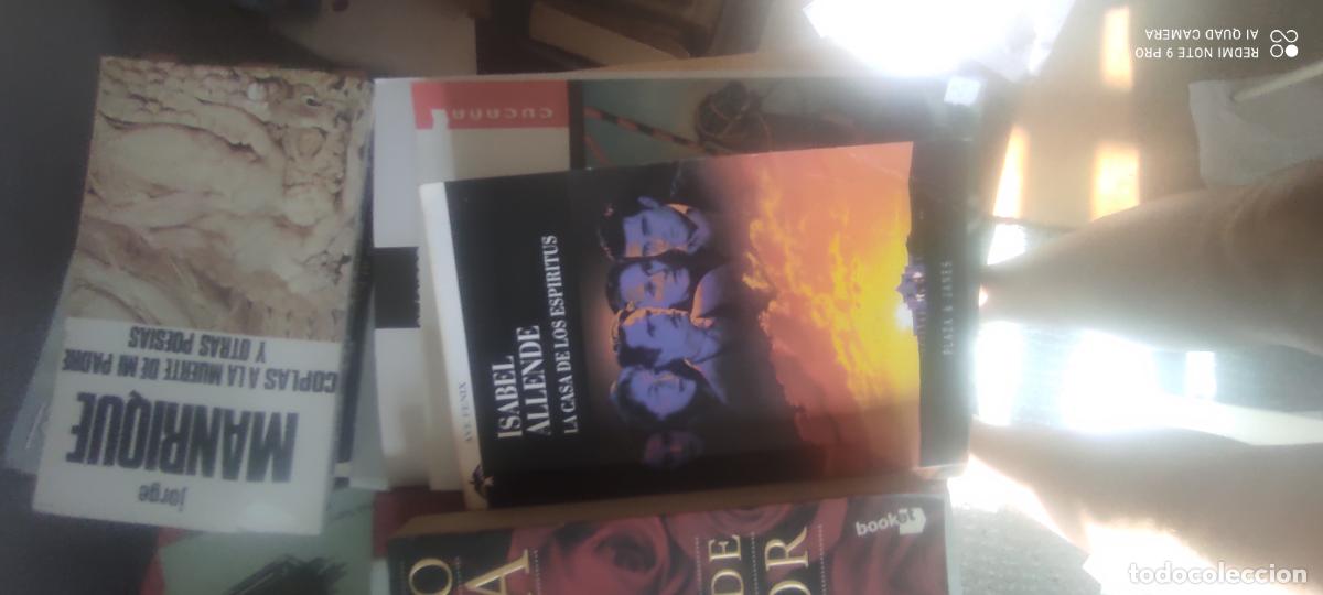 Libros de segunda mano: La casa de los esp&iacute;ritus, allende - Foto 1