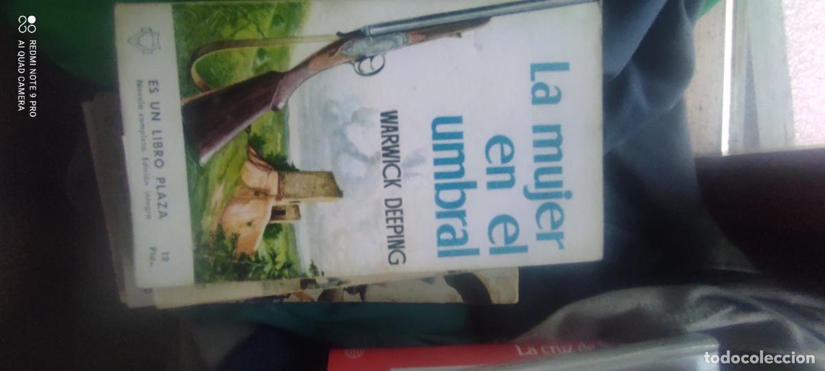 Livres d'occasion: LA MUJER EN EL UMBRAL. WARWICK DEEPING. EDICIONES G.P. 1957