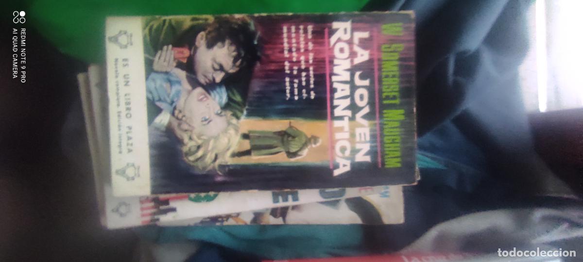 Libros de segunda mano: La joven rom&aacute;ntica, Somerset Waugam