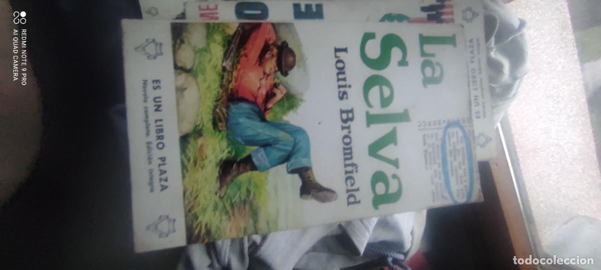 Libros de segunda mano: La selva, de Bromfield