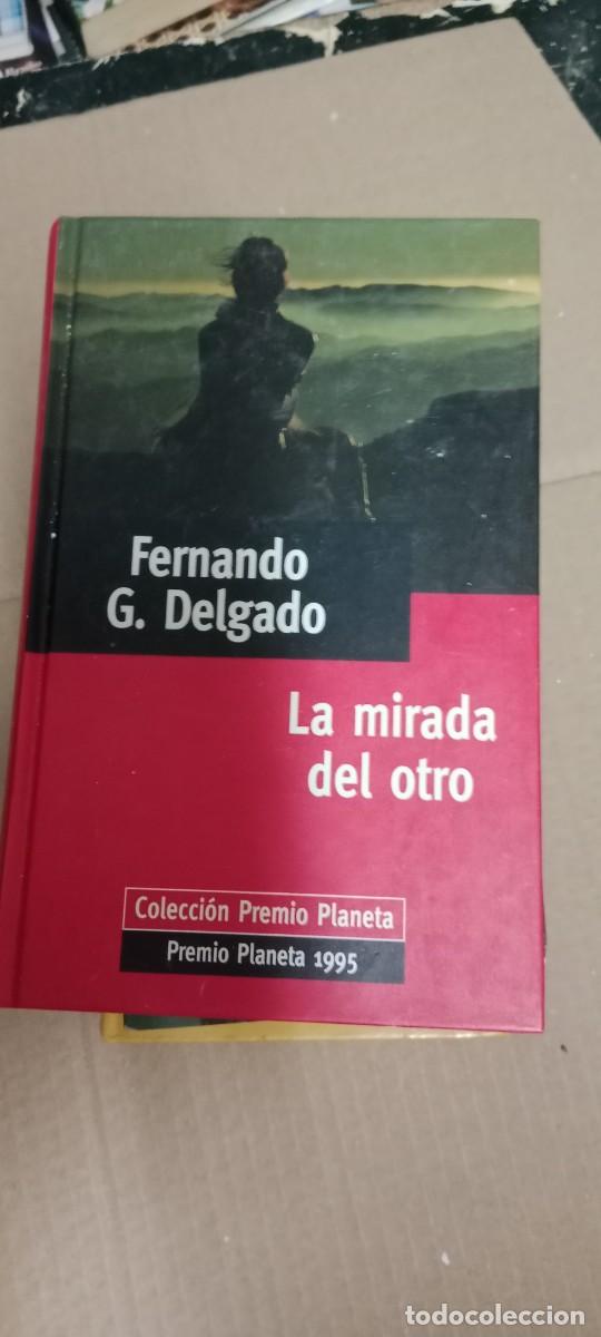Libros de segunda mano: LA MIRADA DEL OTRO FERNANDO G DELGADO LIBRO CU-06