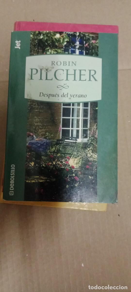 Libros de segunda mano: DESPUES DEL VERANO ROBIN PILCHER LIBRO CU-06