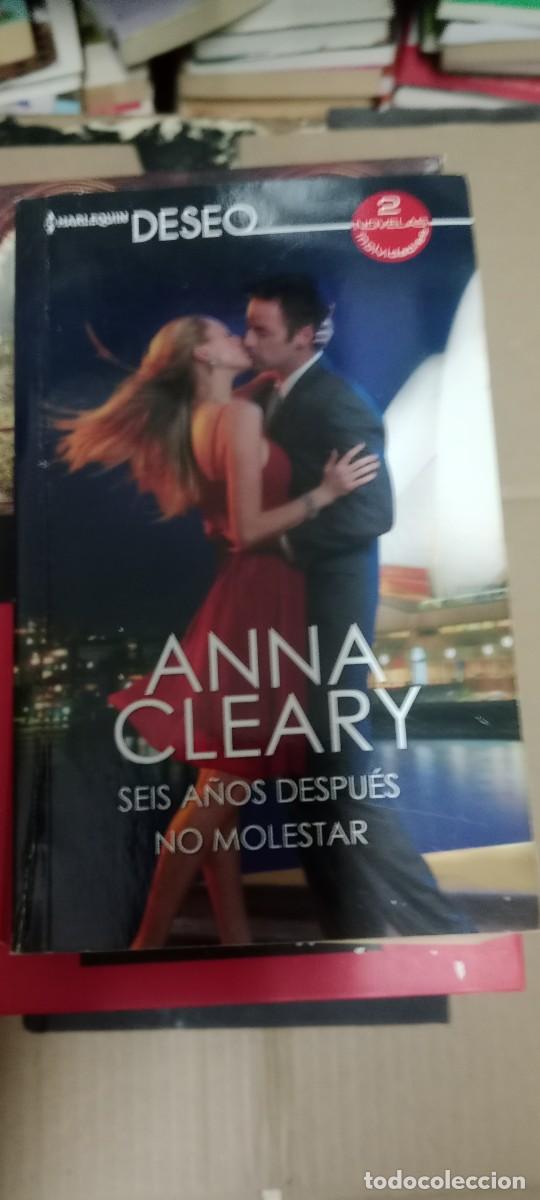 Libros de segunda mano: SEIS A&Ntilde;OS DESPUES NO MOLESTAR ANNA CLEARY LIBRO CU-06