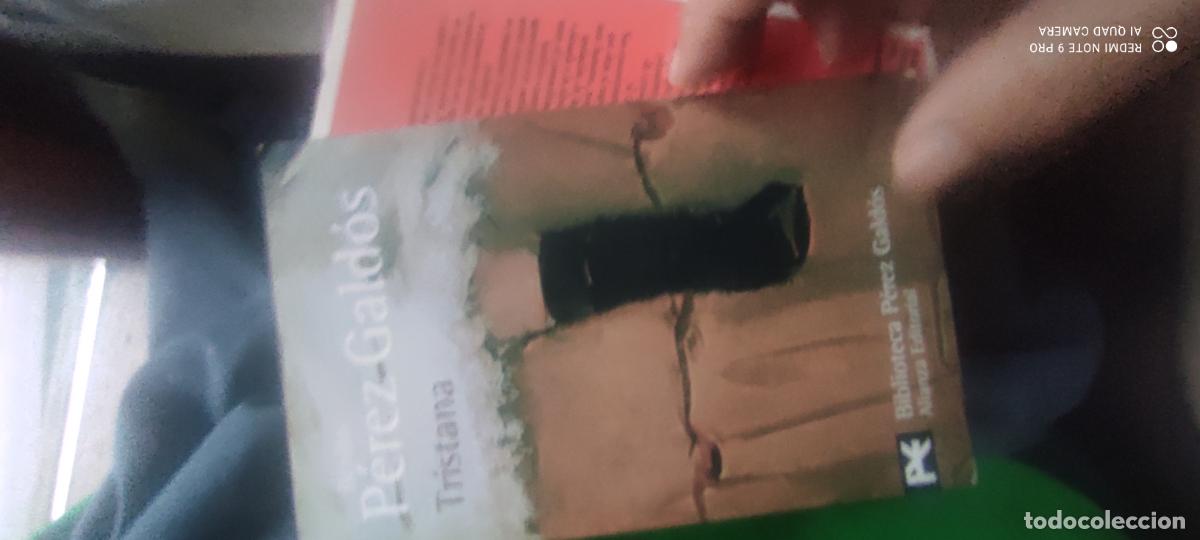 Libros de segunda mano: Tristana, de P&eacute;rez Gald&oacute;s