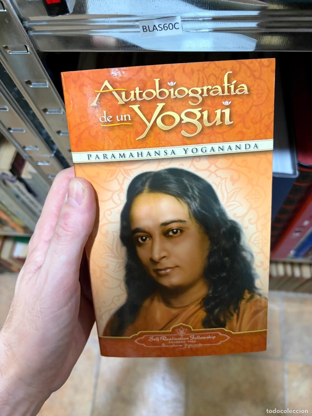 Libri di seconda mano: BLAS60C Paramahansa Yogananda Autobiograf&iacute;a de un yogui