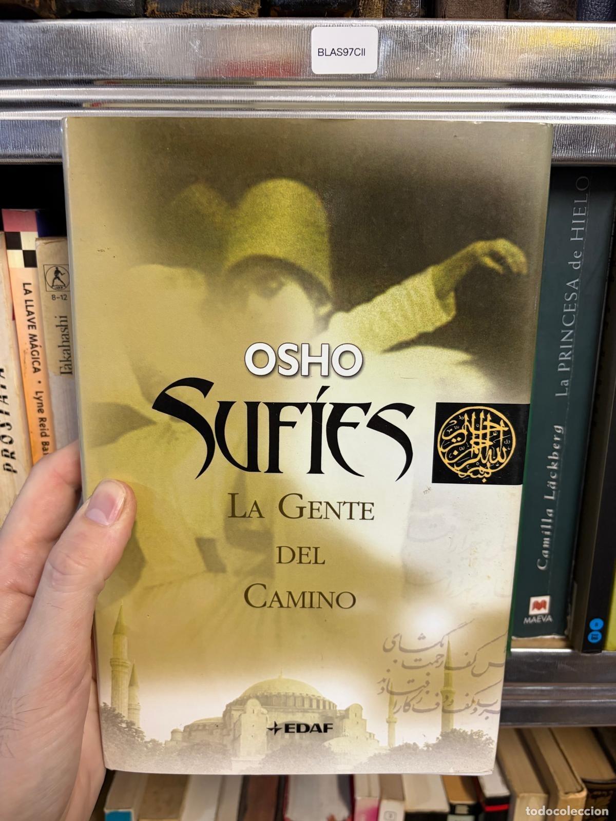Libros de segunda mano: BLAS97CII Osho Suf&iacute;es: la gente del camino EDAF