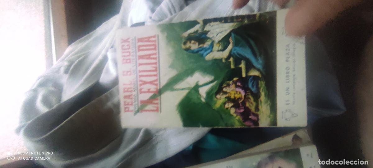 Libros de segunda mano: La exiliada de P.S. Buck - Foto 1