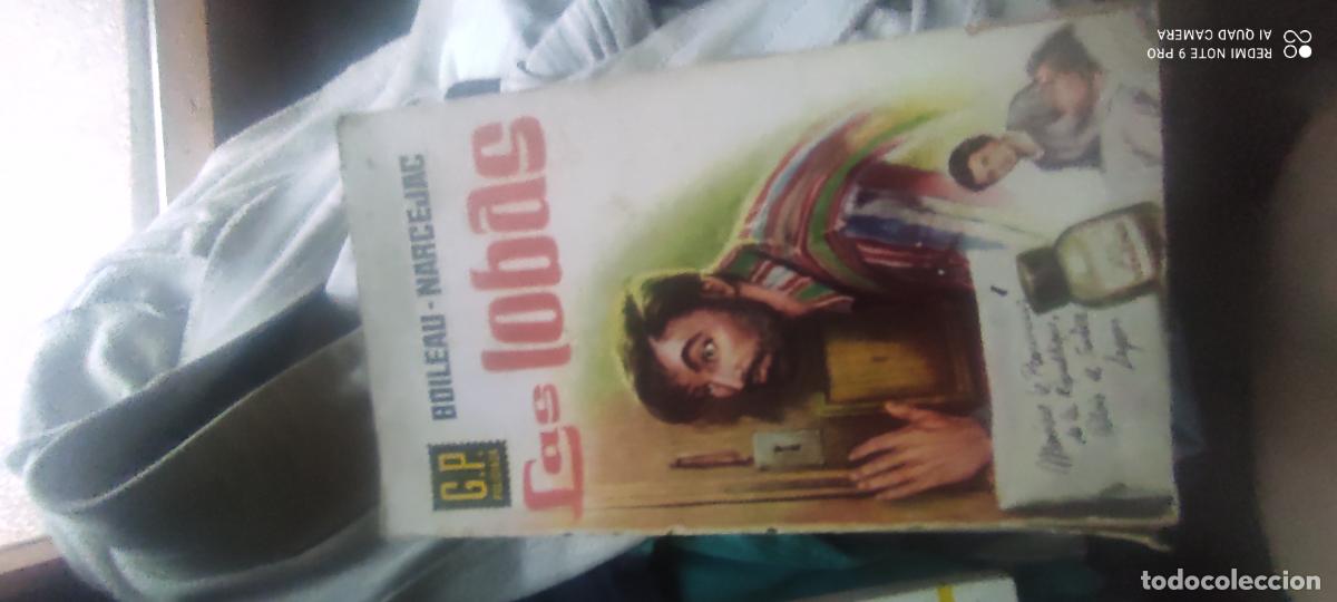 Libros de segunda mano: LAS LOBAS - BOILEAU, NARCEJAC -