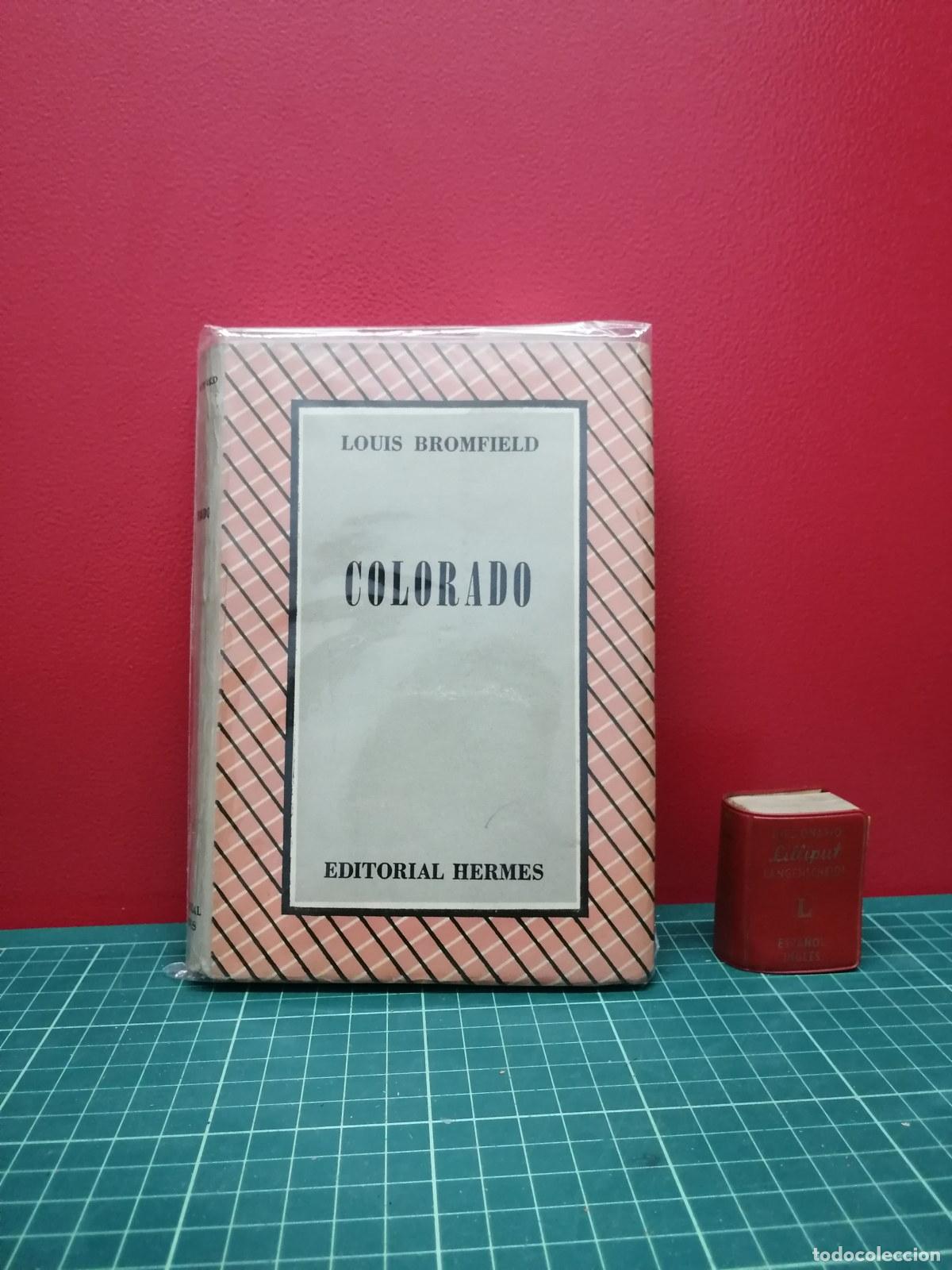 Second hand books: Colorado - Louis Bromfield