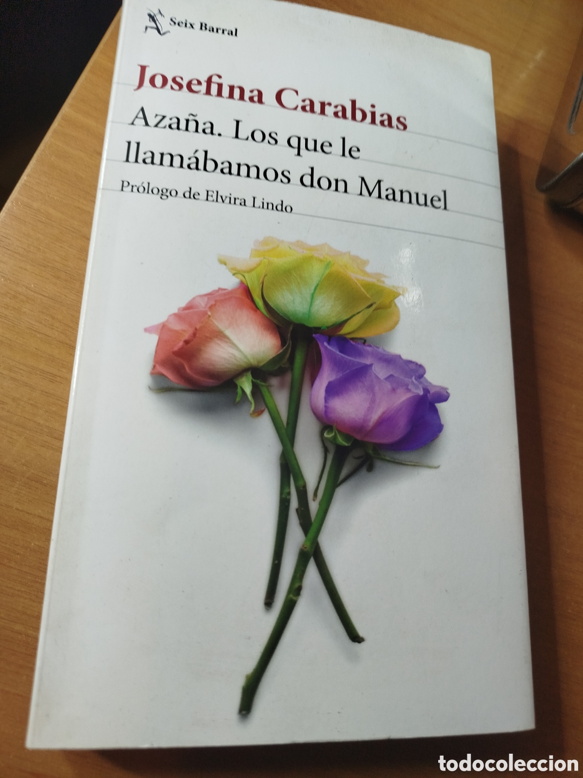 Libri di seconda mano: aza&ntilde;a. Los que le llam&aacute;bamos Don Manuel. Josefina carabias. Elvira lindo. Manuel Aza&ntilde;a