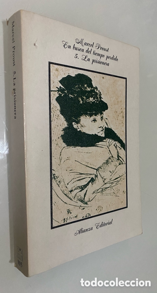 Libri di seconda mano: En busca del tiempo perdido. 5: La prisionera - PROUST, Marcel