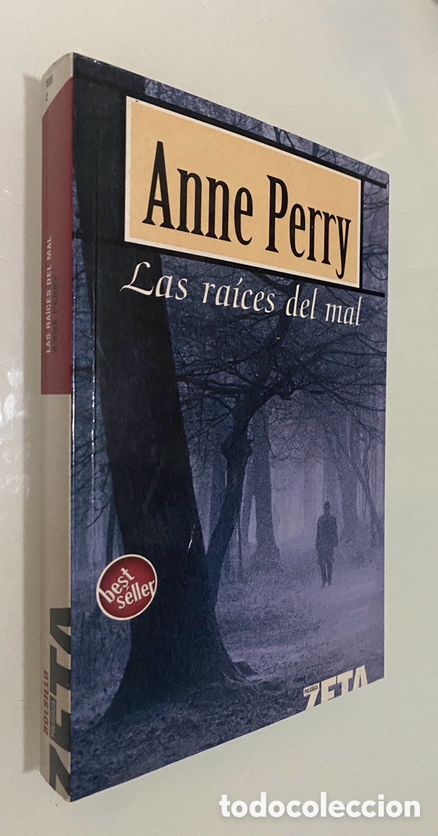 Libri di seconda mano: Las ra&iacute;ces del mal - PERRY, Anne