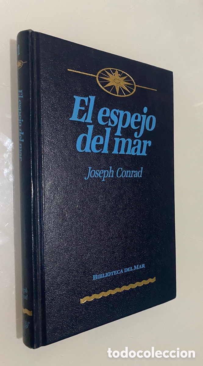 Libri di seconda mano: El espejo del mar - CONRAD, Joseph