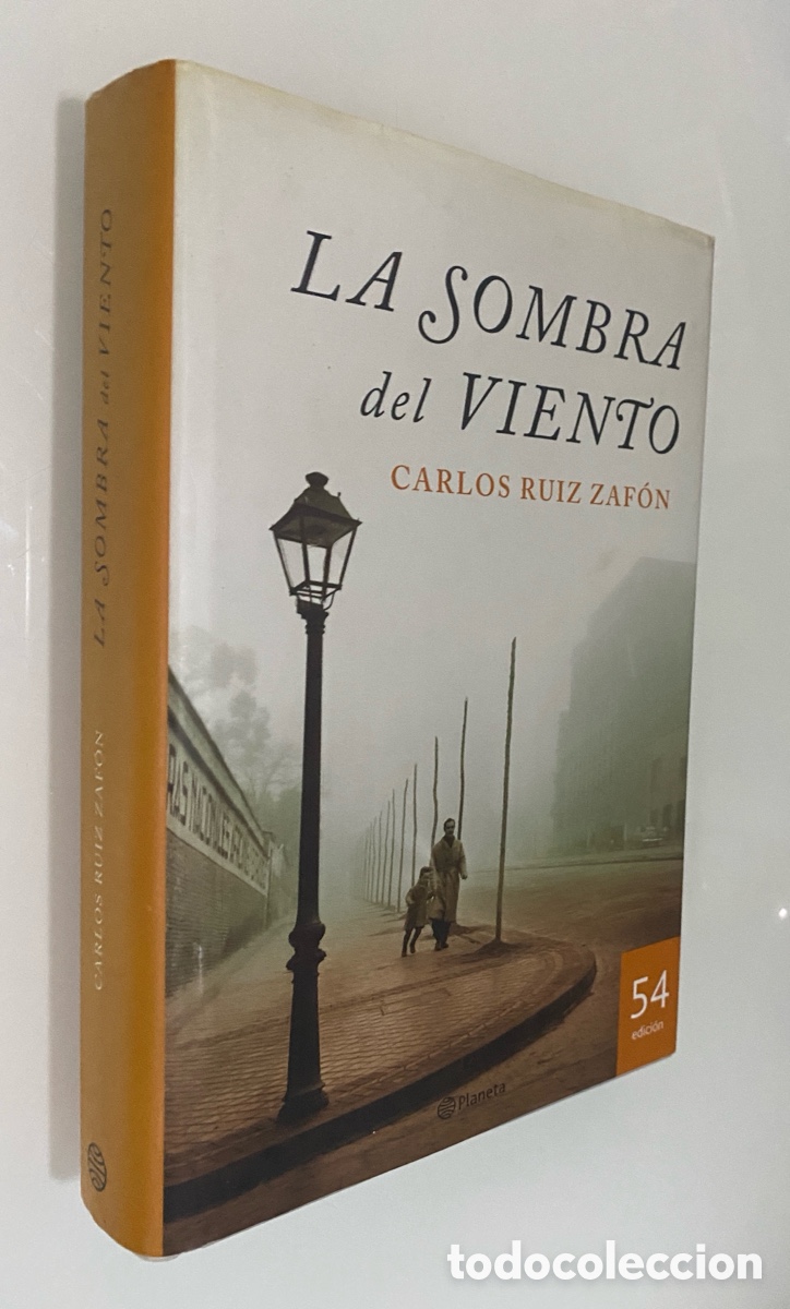 Libri di seconda mano: La sombra del viento - RUIZ ZAF&Oacute;N, Carlos