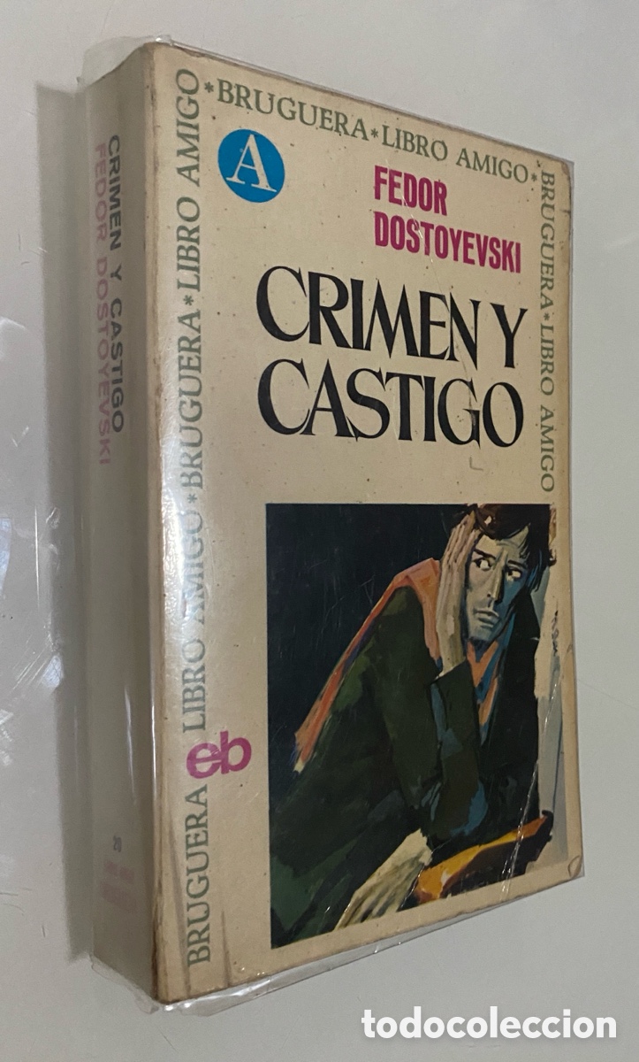 Libri di seconda mano: Crimen y castigo - DOSTOIEVSKI, Fedor M.