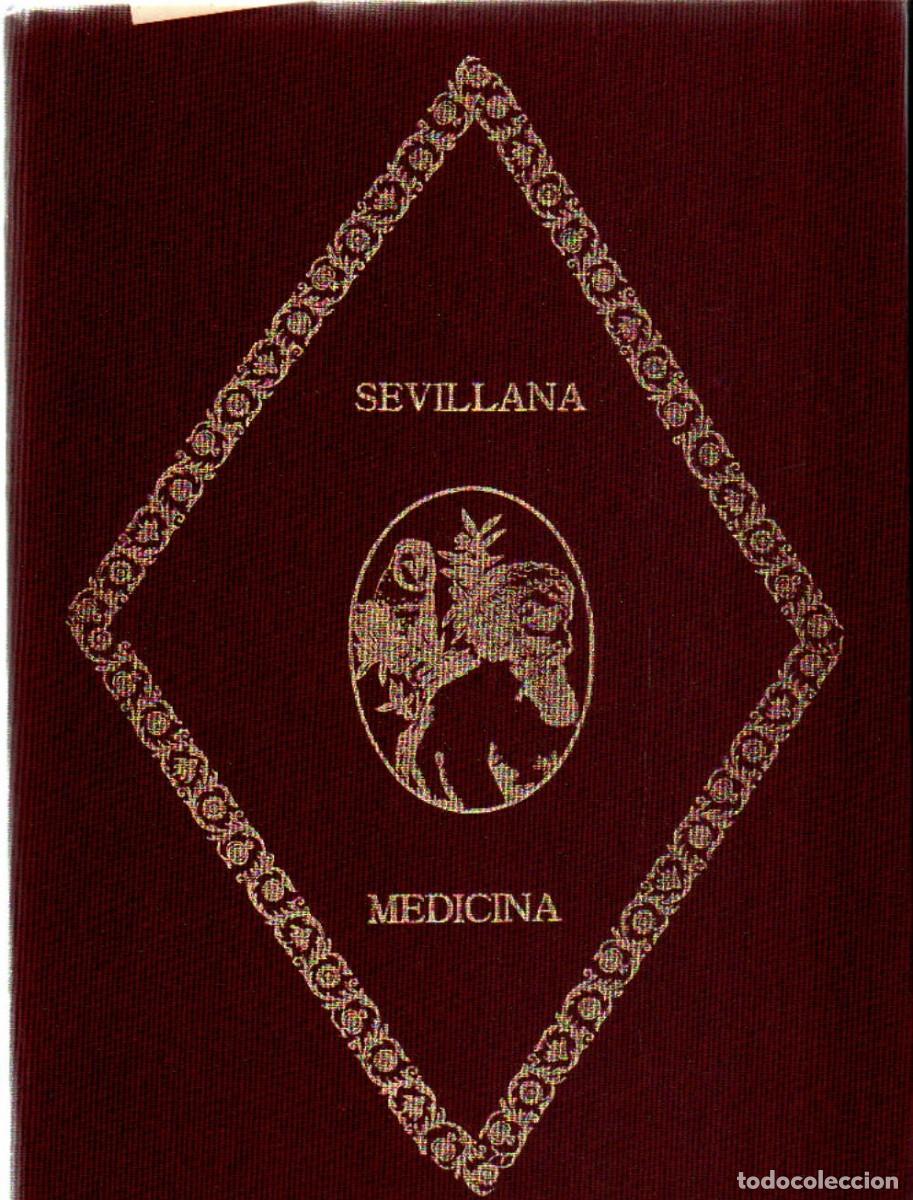 Second hand books: SEVILLANA MEDICINA. JUAN DE AVI&Ntilde;&Oacute;N. A-FACSIMIL-045