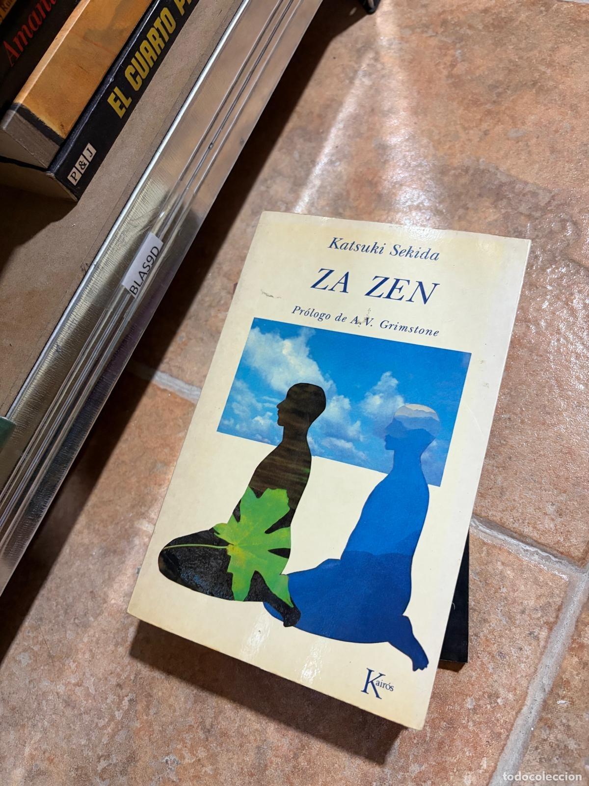 Libros de segunda mano: BLAS9D Za Zen Katsuki Sekida Kair&oacute;s