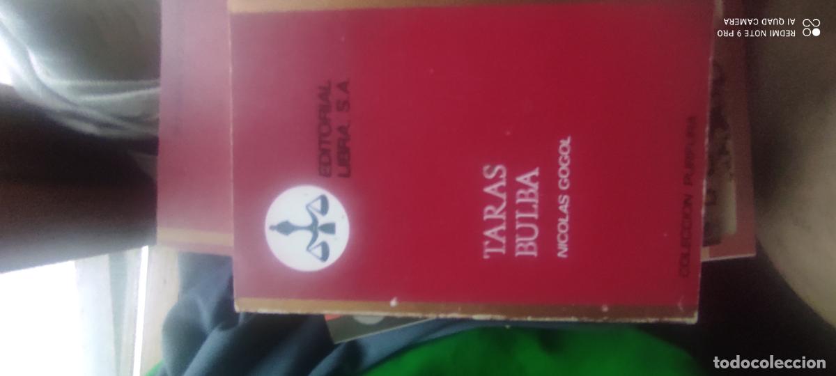 Libri di seconda mano: Taras Bulba, de N. Gogol l