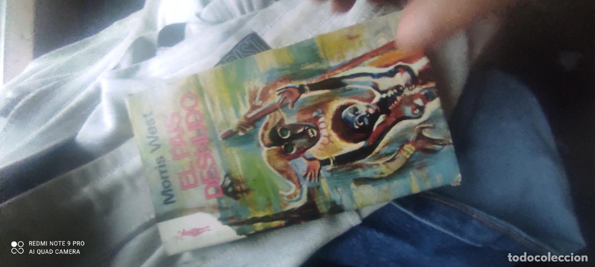 Libros de segunda mano: El falso desnudo de Morris West
