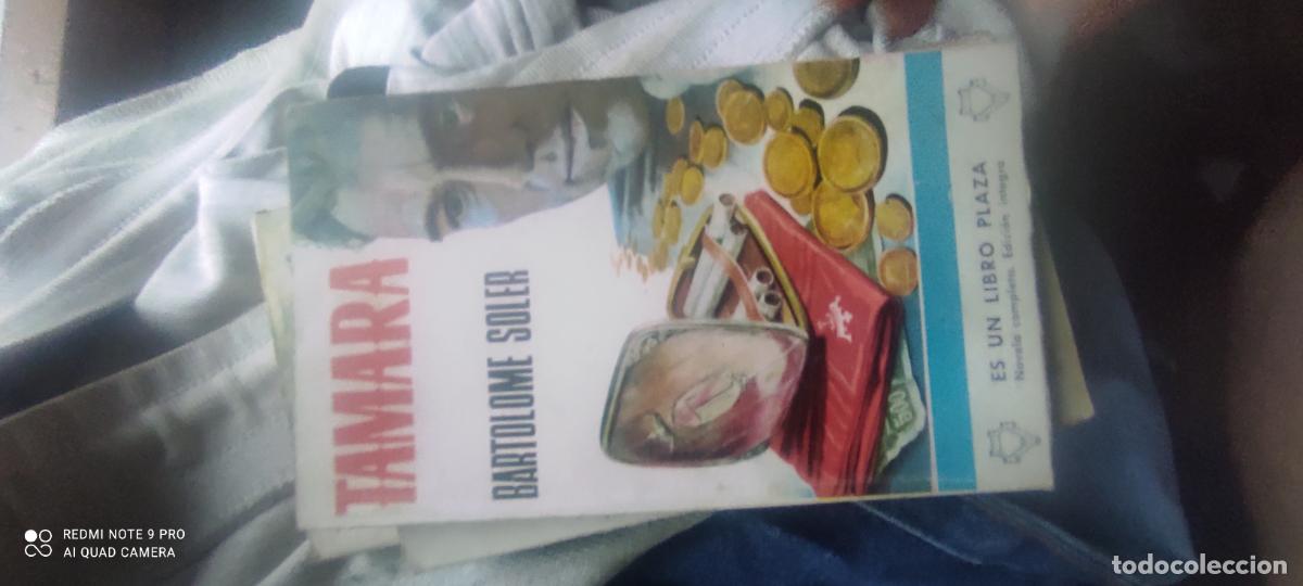 Libros de segunda mano: Tamara, Bartolom&eacute; Soler