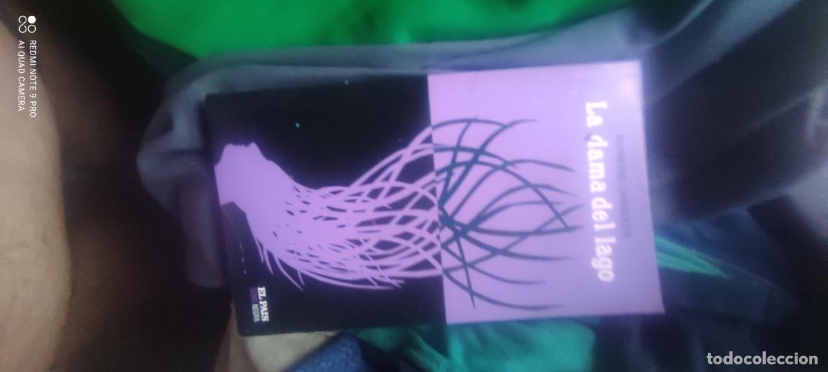 Libros de segunda mano: La dama del lago, de Chandler - Foto 1