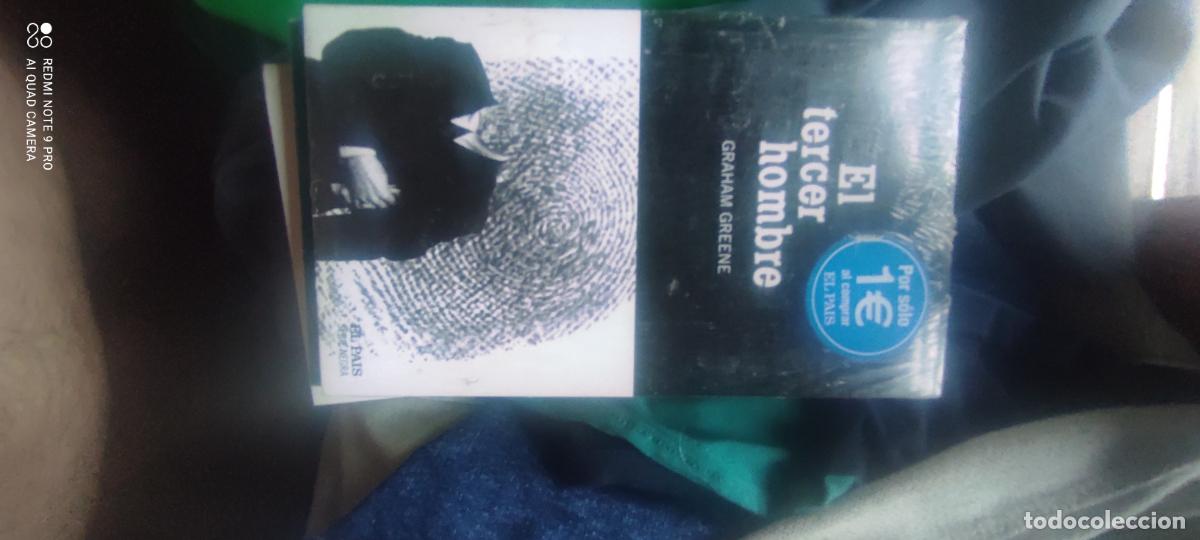 Libros de segunda mano: el tercer hombre, Graham Greene
