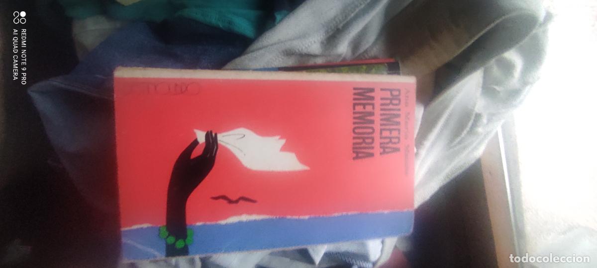 Libros de segunda mano: Primera memoria, de A.M. Matute