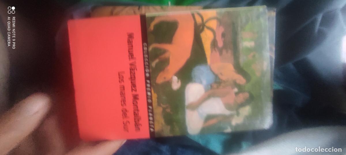Libros de segunda mano: Los mares del sur, de V&aacute;zquez Montalb&aacute;n