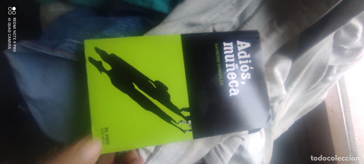 Libros de segunda mano: Adios, mu&ntilde;eca. De Chandler l - Foto 1