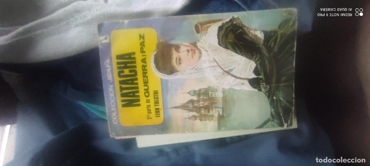 Libros de segunda mano: Natacha, Guerra y Paz l