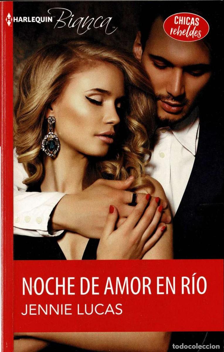 Libros de segunda mano: Noche de amor en R&iacute;o - Jennie Lucas