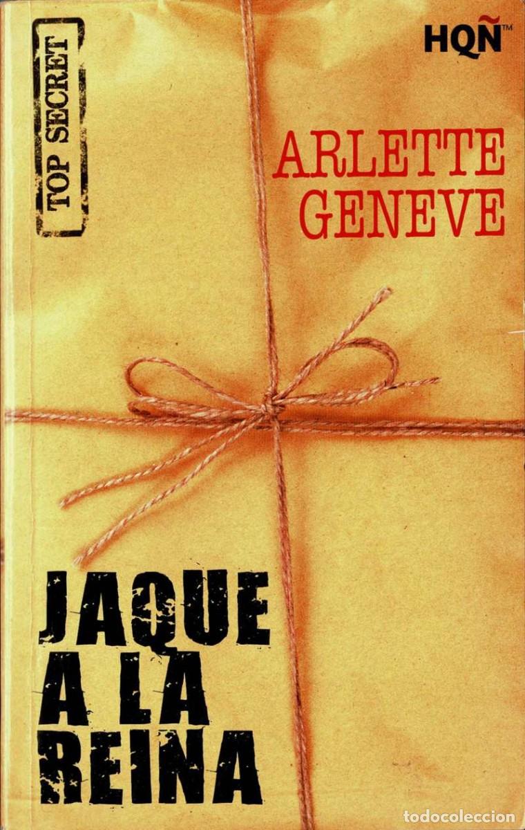 Libros de segunda mano: Jaque a la reina - Arlette Geneve