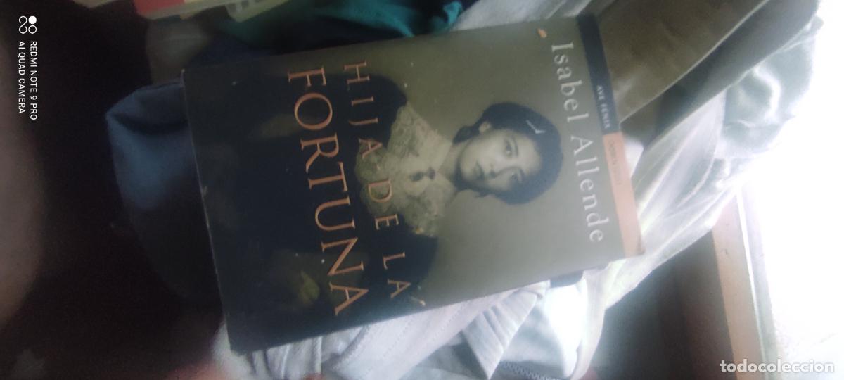 Libros de segunda mano: Hija de la Fortuna, Isabel Allende