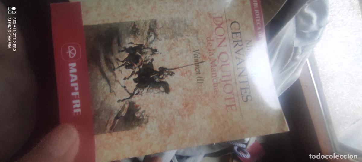 Libros de segunda mano: Don Quijote de la Mancha I - Miguel de Cervantes