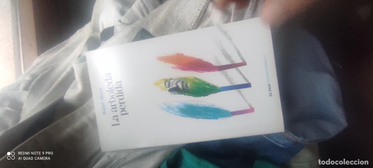 Libros de segunda mano: La arboleda perdida de Alberti - Foto 1