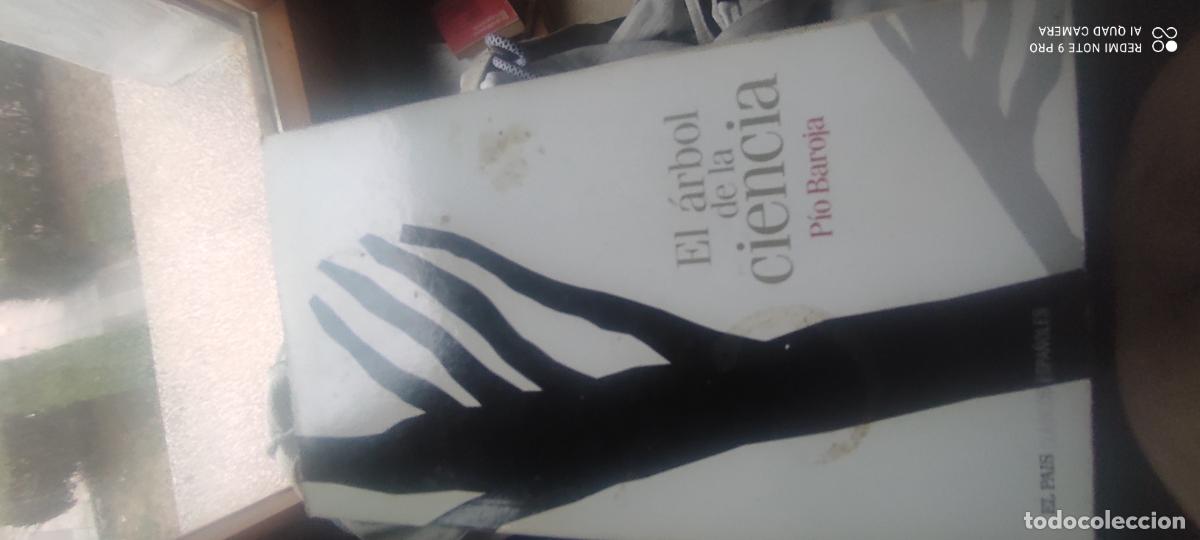 Libros de segunda mano: El &aacute;rbol de la ciencia, de Baroja