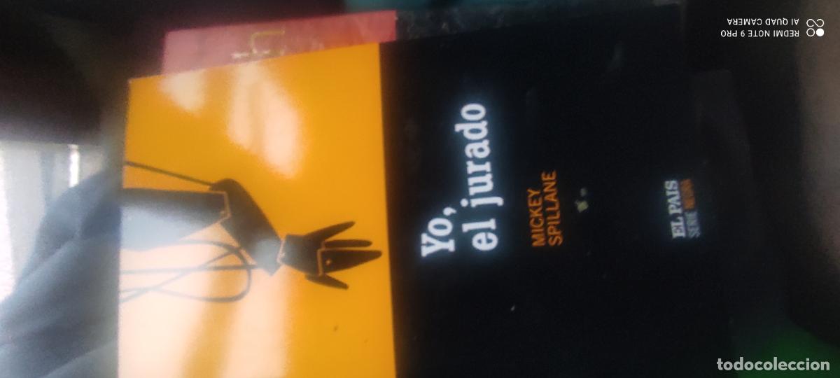 Libros de segunda mano: Yo, el Jurado. Spilane l